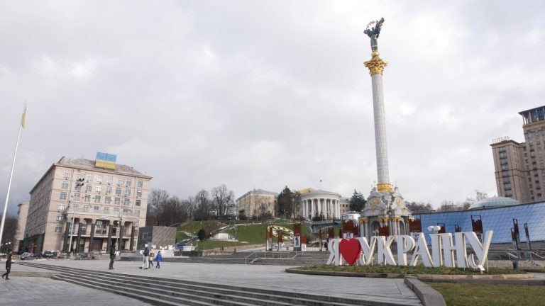 Kiev, Piața Independenței