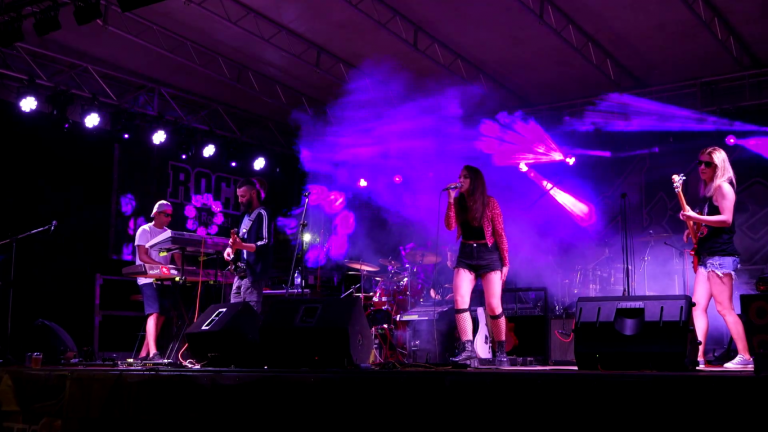 UnderSol live@Barock Fest 2023