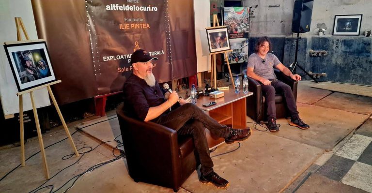 Întâlnirile Altfel, Ediția 2: Toma Coconea