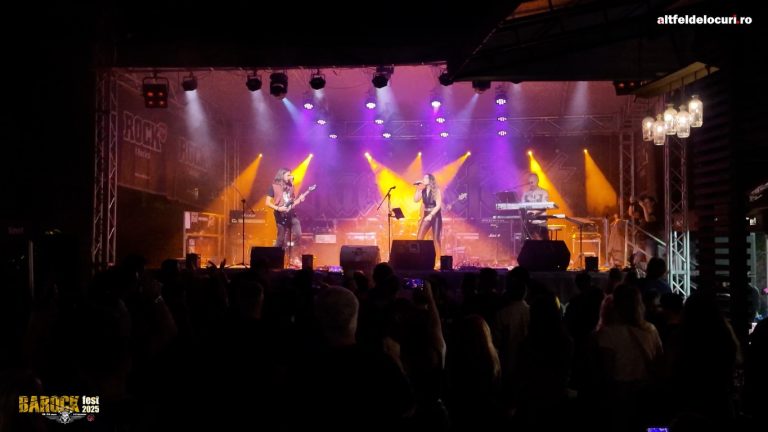Undersol Live@Barock Fest 2025