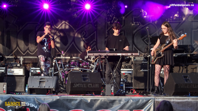 Freeland Live@Barock Fest 2025