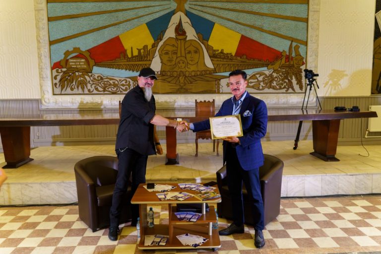 Întâlnirile Altfel, Ediția 5: Romulus Sîrbu