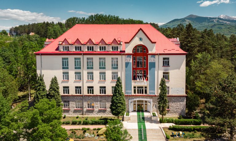 Parteneriate academice cu Chile și investiții în dezvoltarea campusului universitar