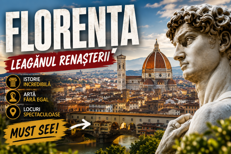 Florența, Inima Renașterii