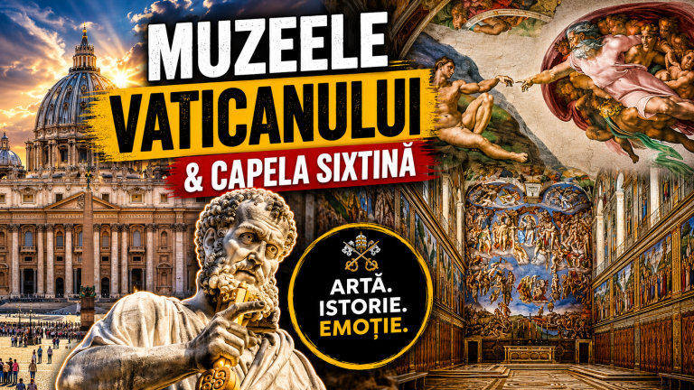 Comoara ascunsă a Romei