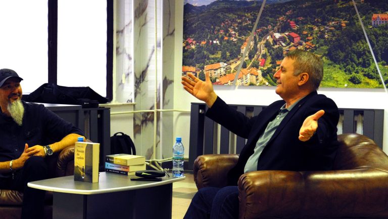 Viorel Ilișoi: Cum să îți povestești propria viață